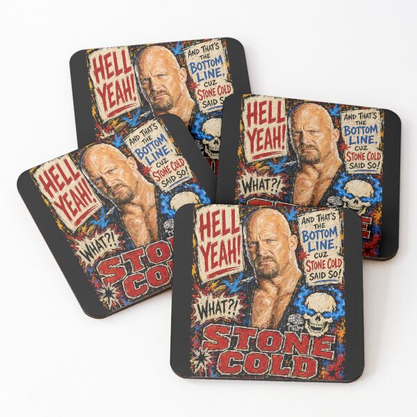 Item preview, Stone Cold designed and sold by TeeCodes.