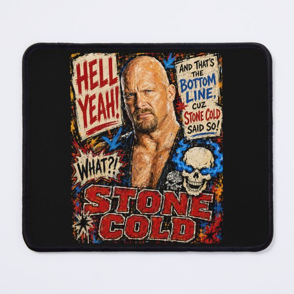Item preview, Stone Cold designed and sold by TeeCodes.