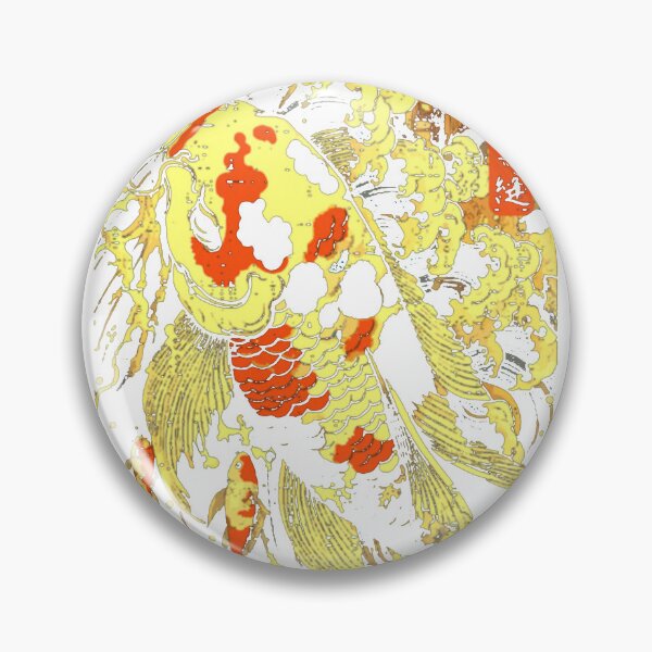 Item preview, S2 Koi Fish (27) T-Shirt_93178957 designed and sold by gidget-gadget.