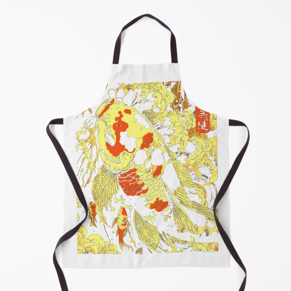 Item preview, S2 Koi Fish (27) T-Shirt_93178957 designed and sold by gidget-gadget.