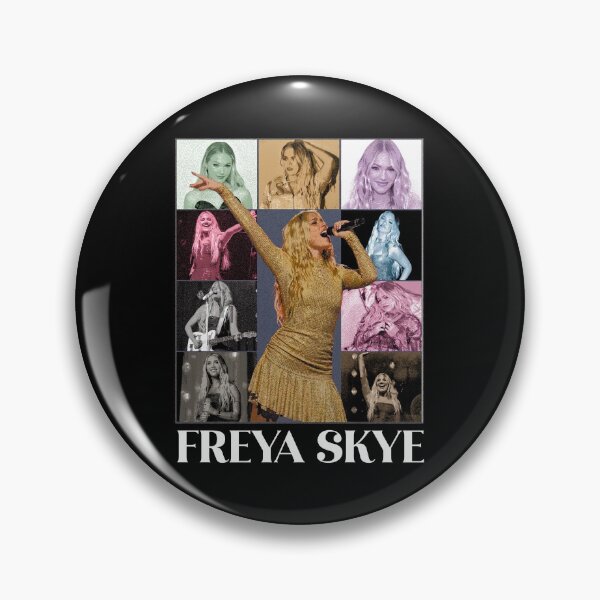Item preview, Freya Skye Tour designed and sold by MallieWelch.