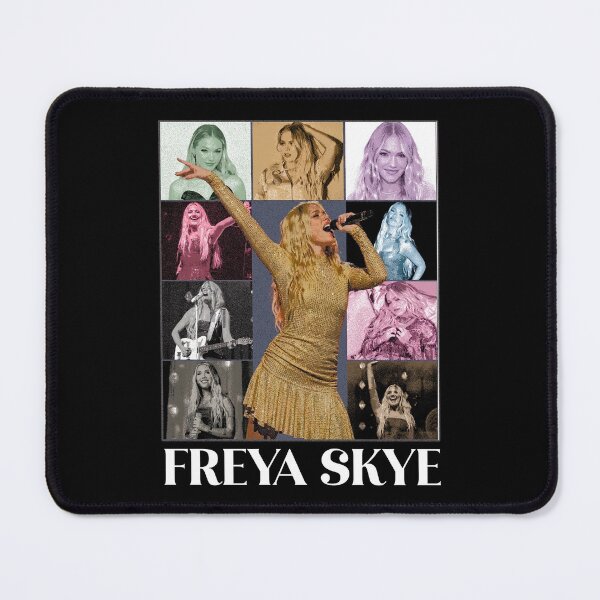 Item preview, Freya Skye Tour designed and sold by MallieWelch.