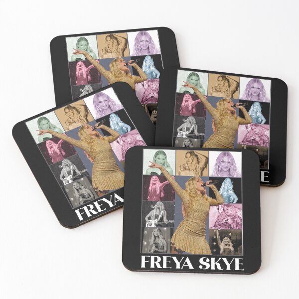 Item preview, Freya Skye Tour designed and sold by MallieWelch.