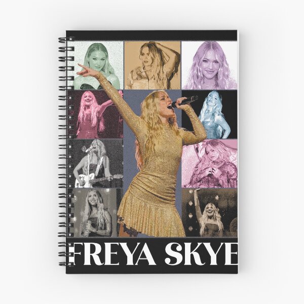 Item preview, Freya Skye Tour designed and sold by MallieWelch.