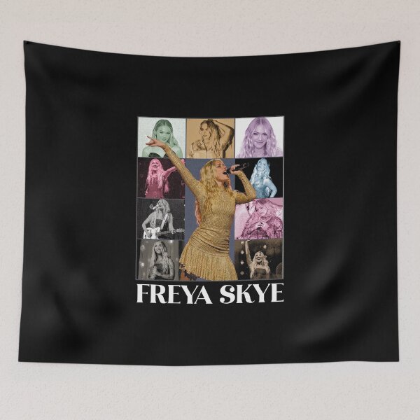 Item preview, Freya Skye Tour designed and sold by MallieWelch.
