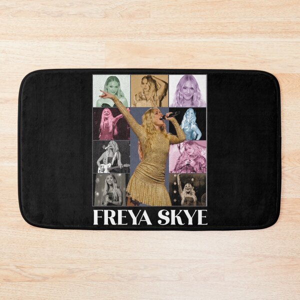 Item preview, Freya Skye Tour designed and sold by MallieWelch.