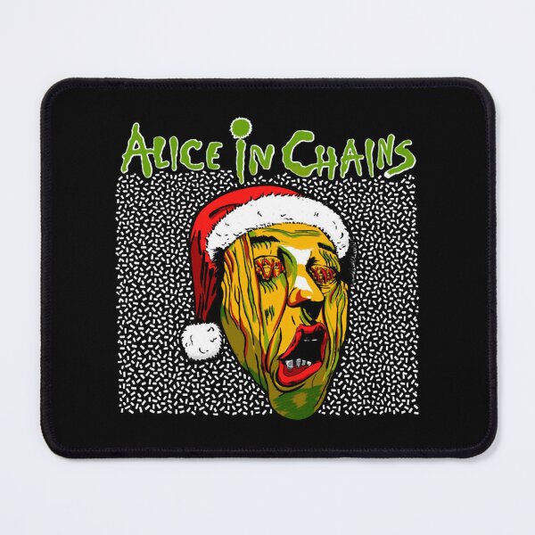 Item preview, ALICE IN CHAINS CHRISTMAS designed and sold by VexisValora.