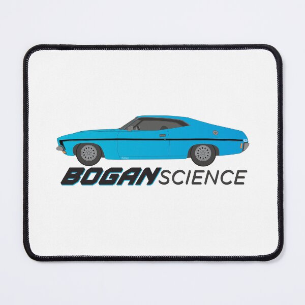 Item preview, BOGAN Science Ford XB  designed and sold by PISS TAKE .