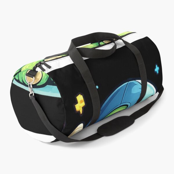 Item preview, Cute Gamer Monster Kawaii Gaming Controller Cartoon Character designed and sold by EssentialsWear.