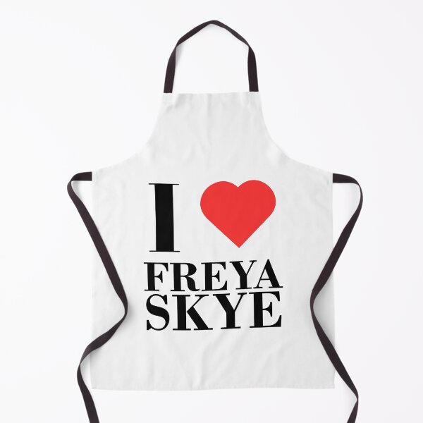 Item preview, I Love Freya Skye designed and sold by MallieWelch.