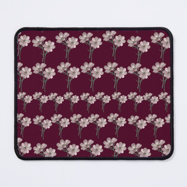 Item preview, Moody Plum Floral Botanical Seamless Pattern designed and sold by Jyoti Digital Artist.