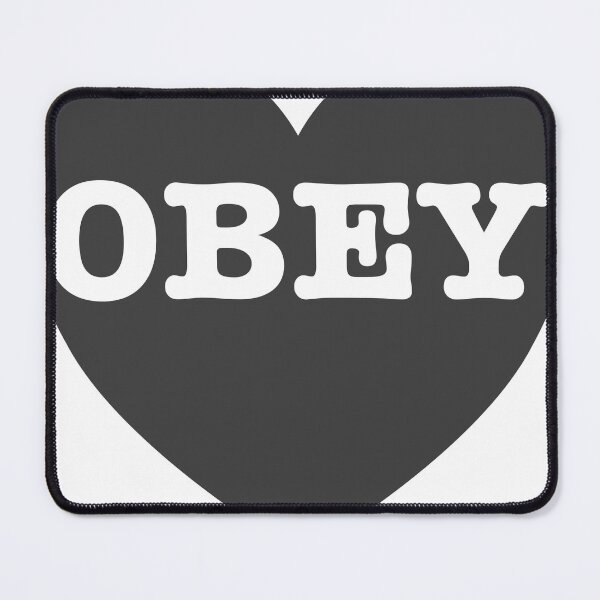 Item preview, obey designed and sold by nogamax.