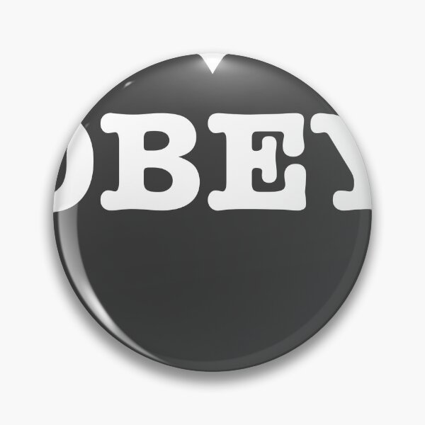 Item preview, obey designed and sold by nogamax.