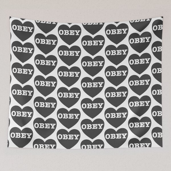 Item preview, obey designed and sold by nogamax.
