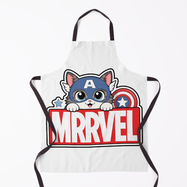 Item preview, MRRVEL – The Ultimate Cat Hero designed and sold by Azagthoth.