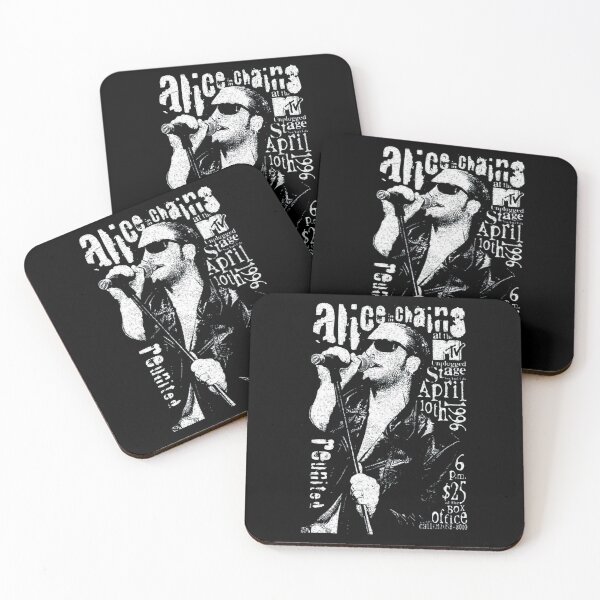 Item preview, Alice in Chains Layne Staley MTV Unplugged 1996 designed and sold by VexisValora.