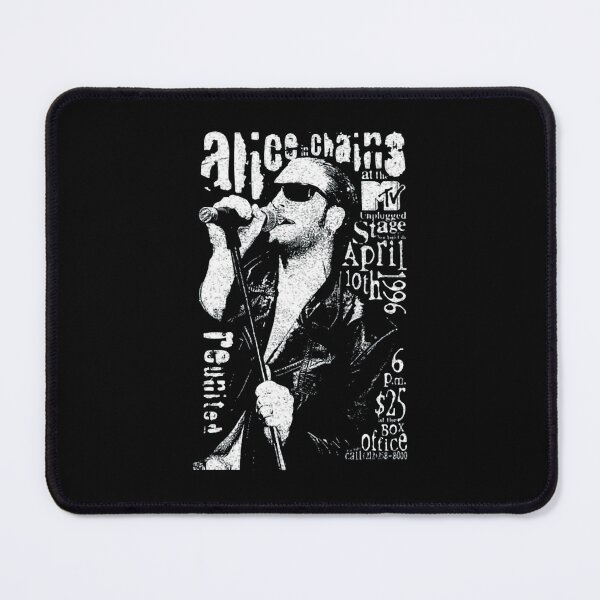 Item preview, Alice in Chains Layne Staley MTV Unplugged 1996 designed and sold by VexisValora.