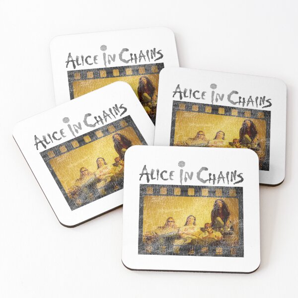Item preview, alice in chains old designed and sold by VexisValora.