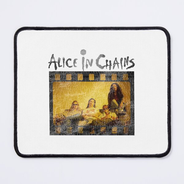 Item preview, alice in chains old designed and sold by VexisValora.
