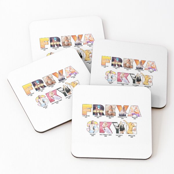 Item preview, Freya Skye Album Lettering  designed and sold by MallieWelch.