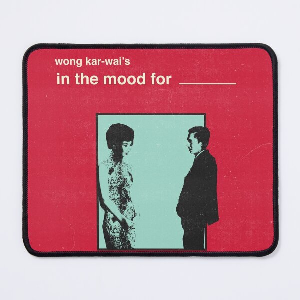 Item preview, in the mood for love designed and sold by p20designs.