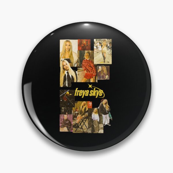 Item preview, Freya Skye Collage aesthetic  designed and sold by MallieWelch.