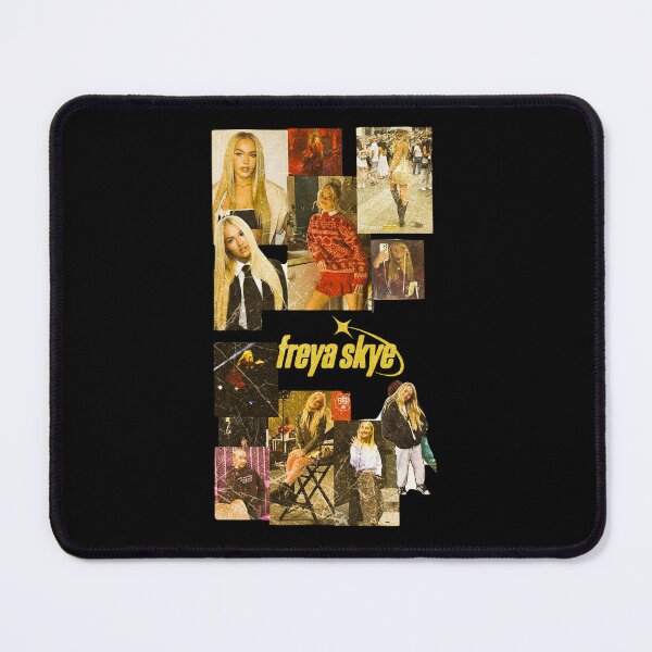 Item preview, Freya Skye Collage aesthetic designed and sold by MallieWelch.