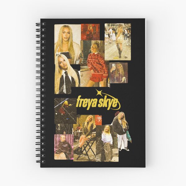 Item preview, Freya Skye Collage aesthetic  designed and sold by MallieWelch.