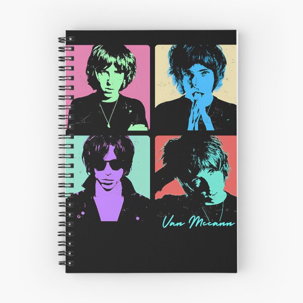 Item preview, Four Panel Pop Style Man Portrait Grid designed and sold by tuttosuifiori.