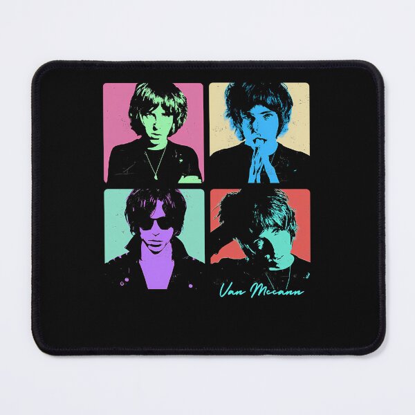 Item preview, Four Panel Pop Style Man Portrait Grid designed and sold by tuttosuifiori.