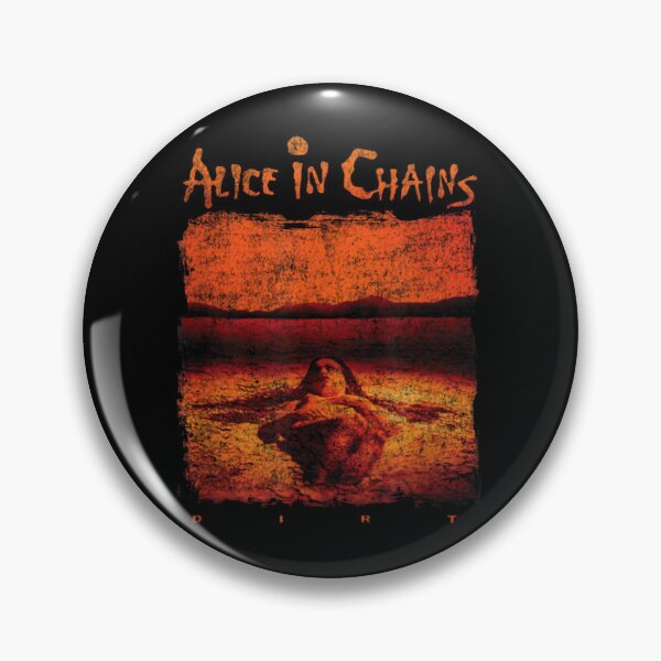 Item preview, alice in chains designed and sold by VexisValora.