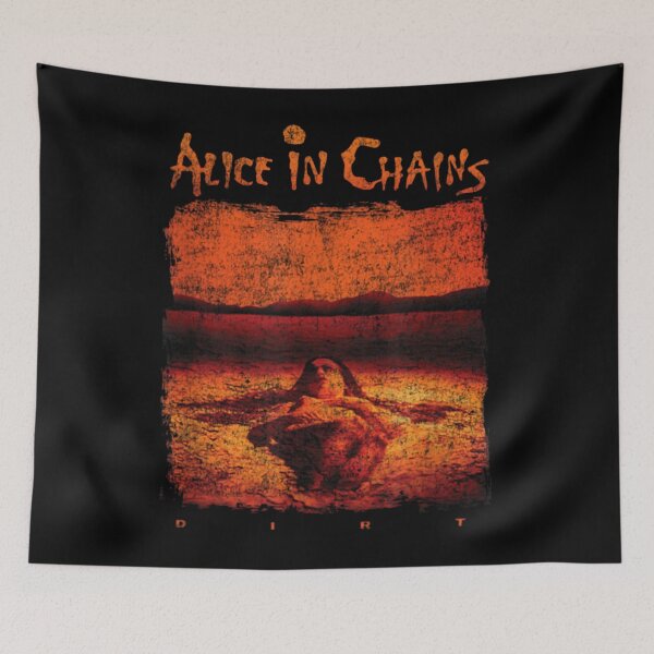 Item preview, alice in chains designed and sold by VexisValora.