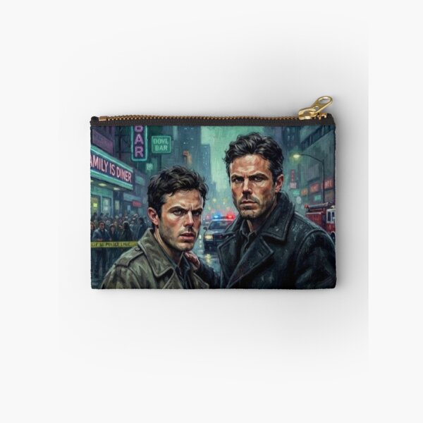 Item preview, Brothers Under Fire Action Drama Fine Art Tribute designed and sold by Art's Diner.