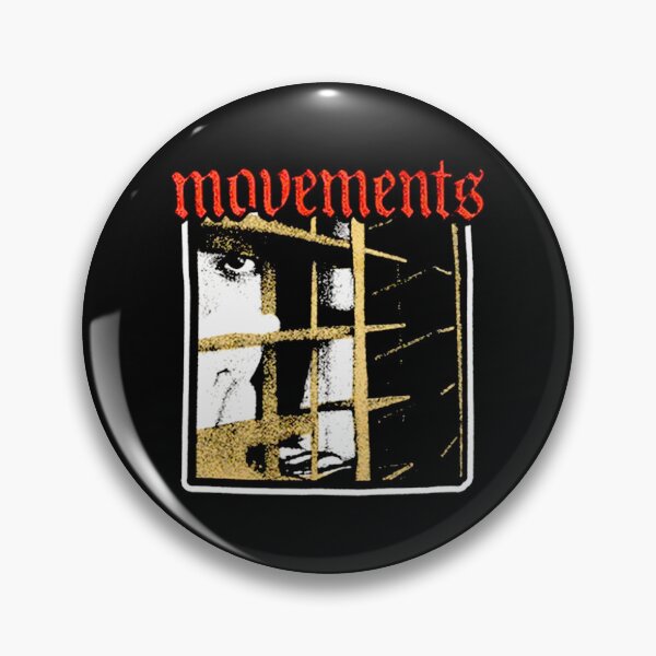 Item preview, Red Typography Post Hardcore Band designed and sold by MosiUniq.