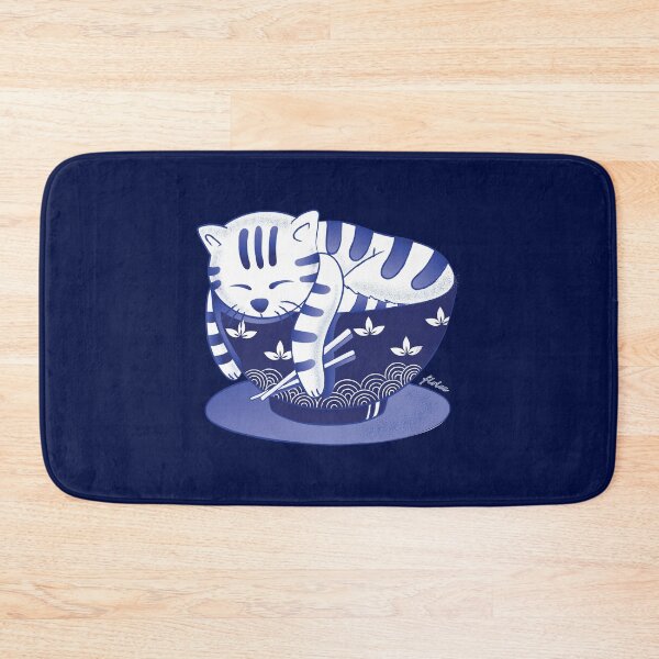 Item preview, Purr-ramen designed and sold by quirkiflolee.