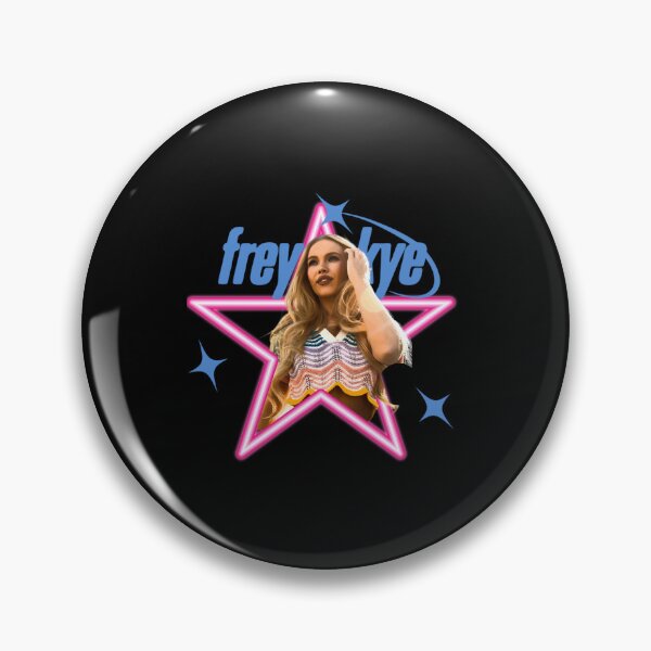 Item preview, Freya Skye Pop Singer designed and sold by MallieWelch.