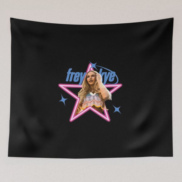Item preview, Freya Skye Pop Singer designed and sold by MallieWelch.