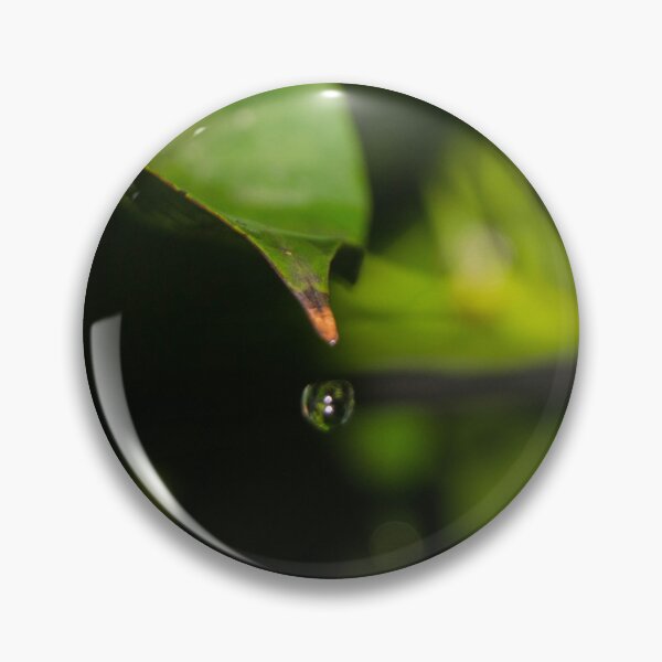 Item preview, Water Droplet from a Leaf_02 designed and sold by ROSE ANN BANILAR.