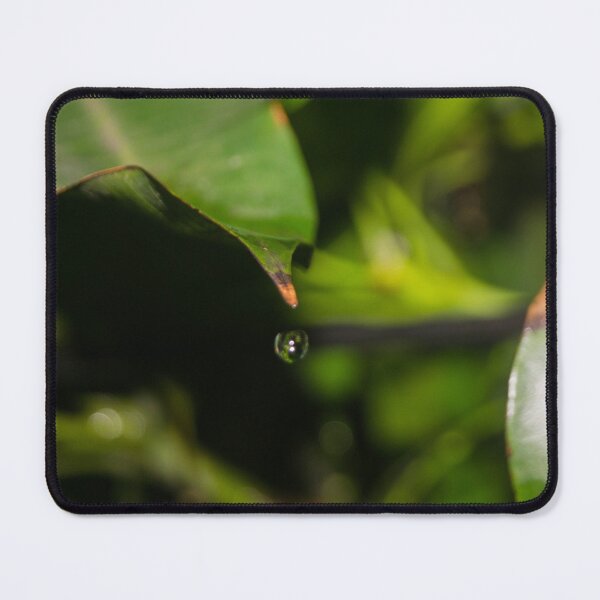 Item preview, Water Droplet from a Leaf_02 designed and sold by ROSE ANN BANILAR.