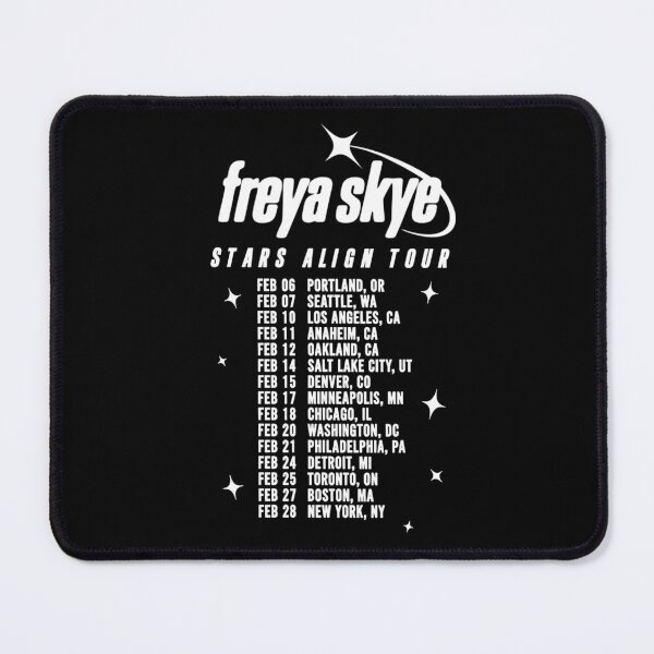 Item preview, Freya Skye tour designed and sold by MallieWelch.