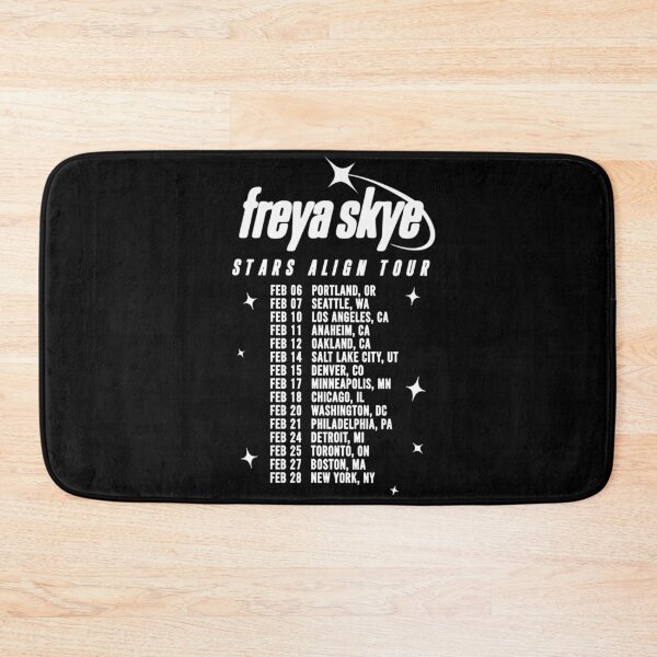 Item preview, Freya Skye tour designed and sold by MallieWelch.