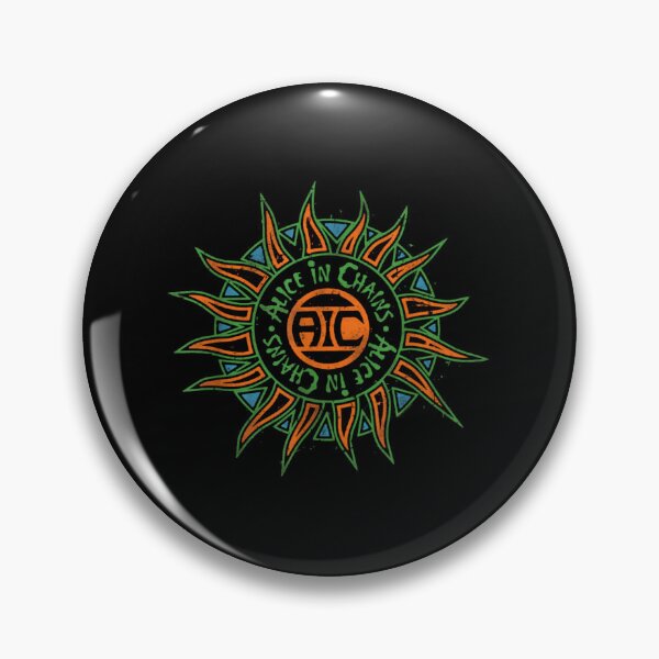 Item preview, alice in chains designed and sold by VexisValora.