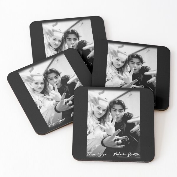 Item preview, Malachi Barton & Freya Skye Vintage designed and sold by MallieWelch.