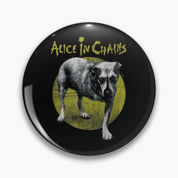Item preview, alice in chains designed and sold by VexisValora.