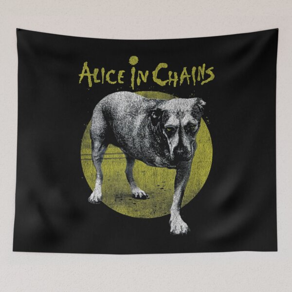 Item preview, alice in chains designed and sold by VexisValora.