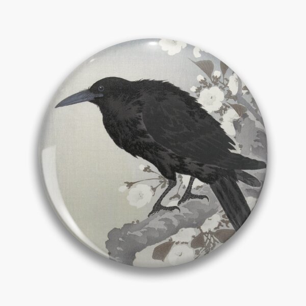 Item preview, Crow out on a limb designed and sold by artejoke.