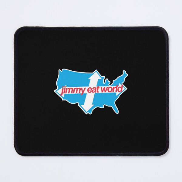 Item preview, 2002 JIMMY WORLD designed and sold by CodyHaynes.