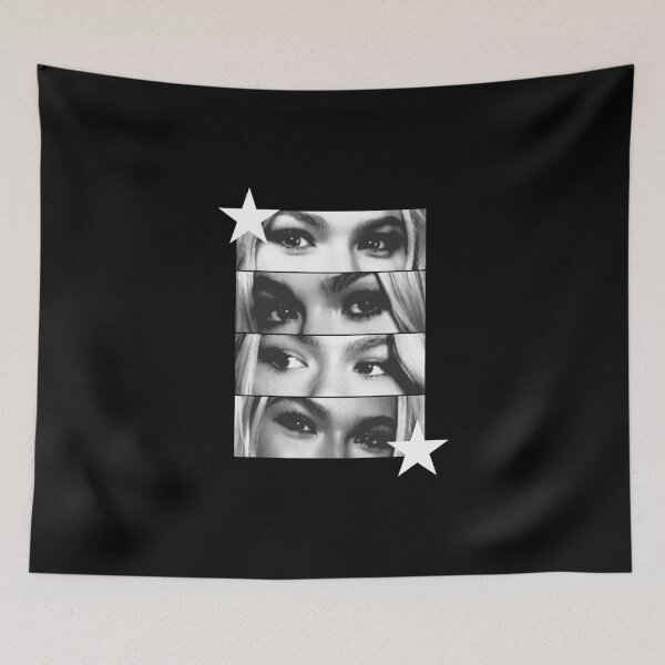 Item preview, vintage Aesthetic Eyes Freya Skye  designed and sold by MallieWelch.