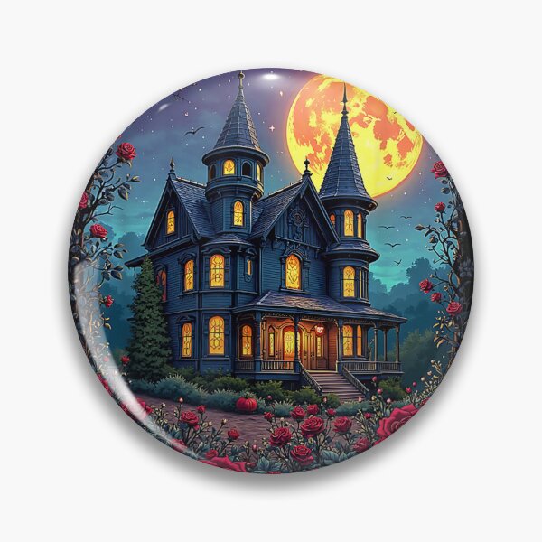 Item preview, Practical Magic Witchy Halloween Love Vintage Witch Magic  designed and sold by kristianmkt.