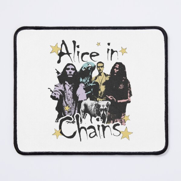 Item preview, Alice-in-chains designed and sold by VexisValora.